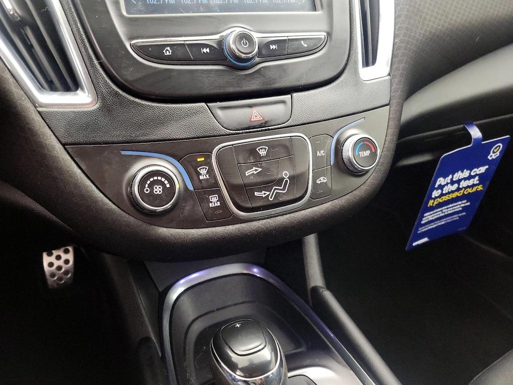 used 2017 Chevrolet Malibu car, priced at $12,998