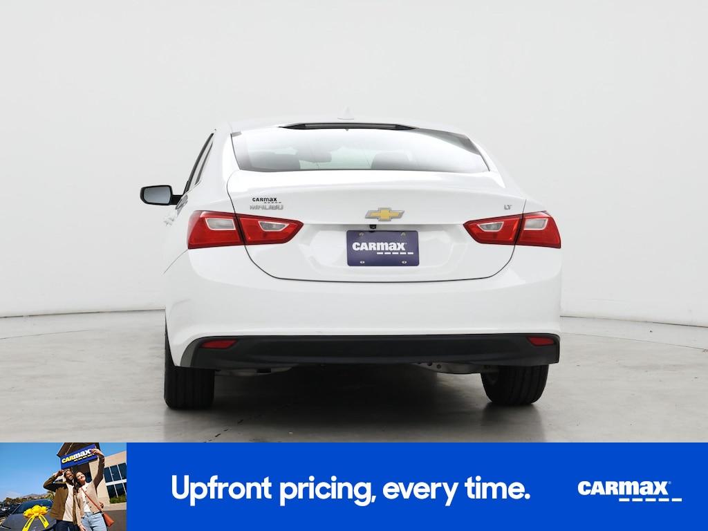 used 2017 Chevrolet Malibu car, priced at $12,998