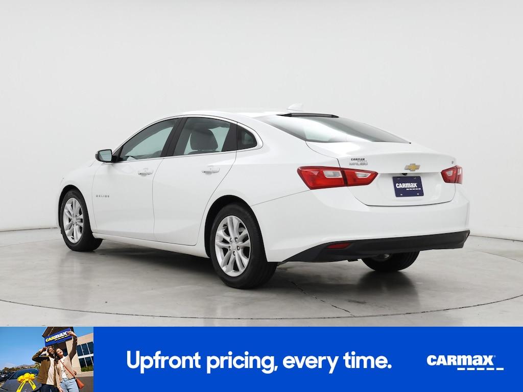 used 2017 Chevrolet Malibu car, priced at $12,998