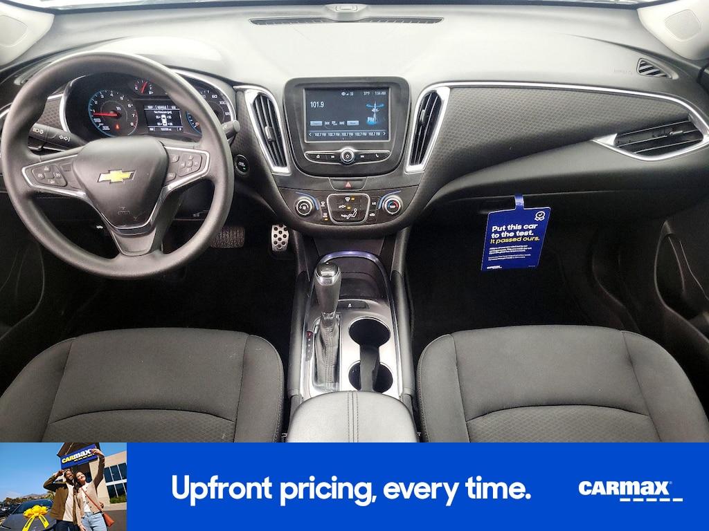 used 2017 Chevrolet Malibu car, priced at $12,998