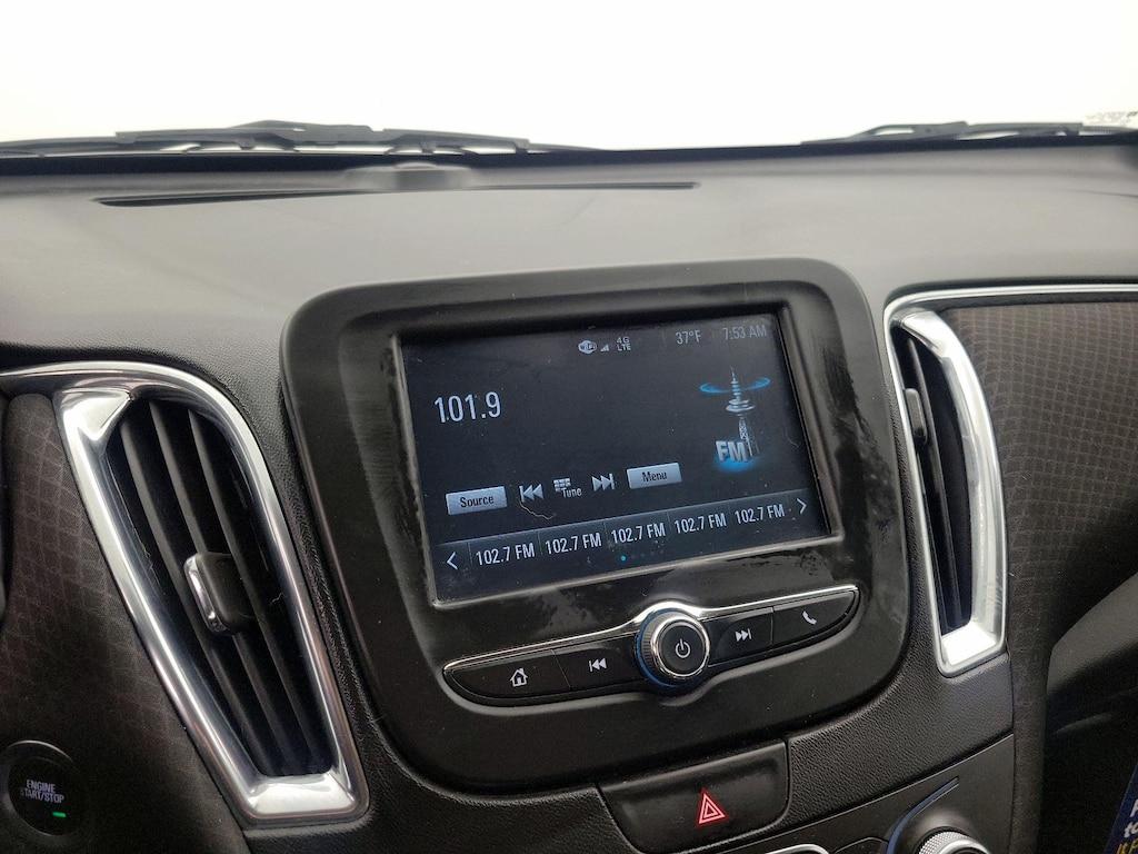 used 2017 Chevrolet Malibu car, priced at $12,998