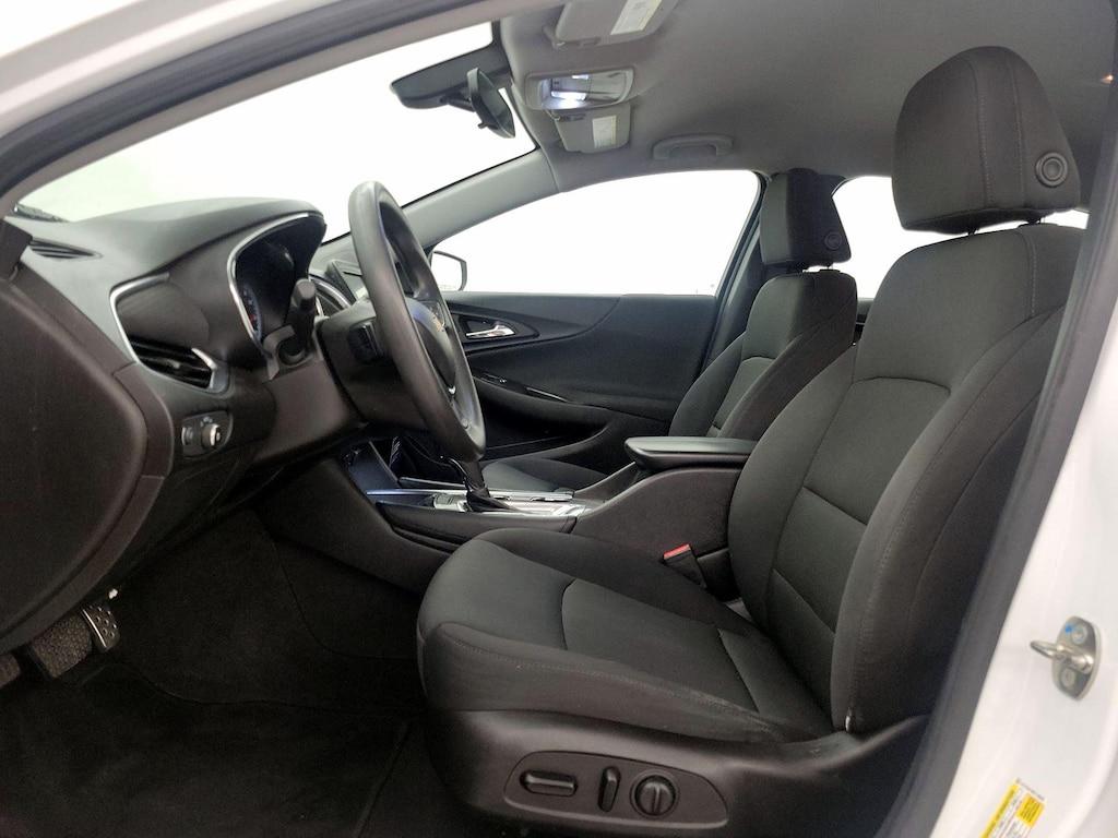 used 2017 Chevrolet Malibu car, priced at $12,998