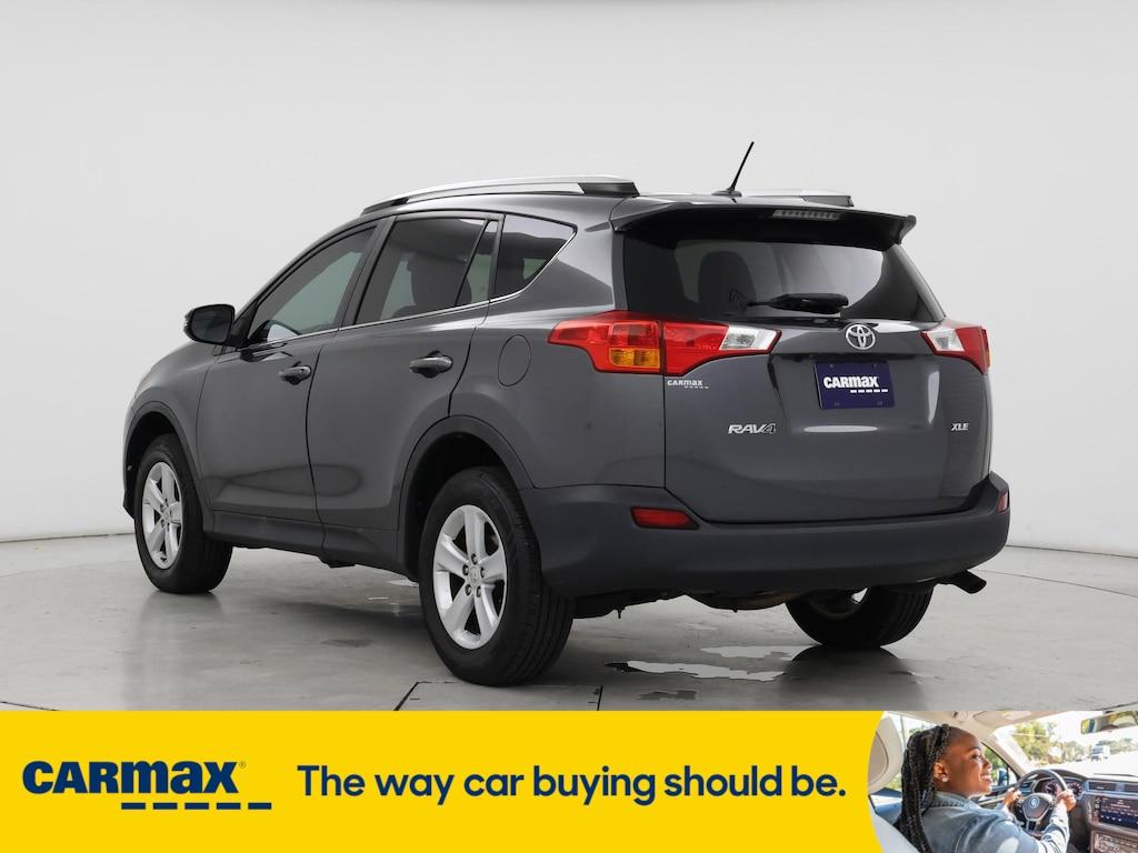 used 2014 Toyota RAV4 car, priced at $16,998