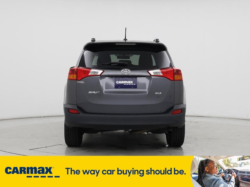 used 2014 Toyota RAV4 car, priced at $16,998