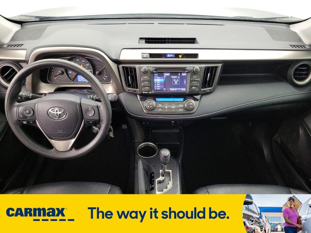 used 2014 Toyota RAV4 car, priced at $16,998