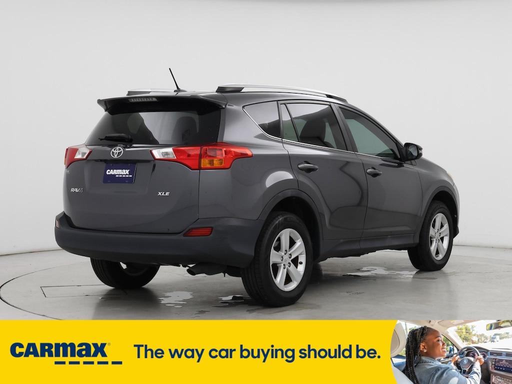 used 2014 Toyota RAV4 car, priced at $16,998