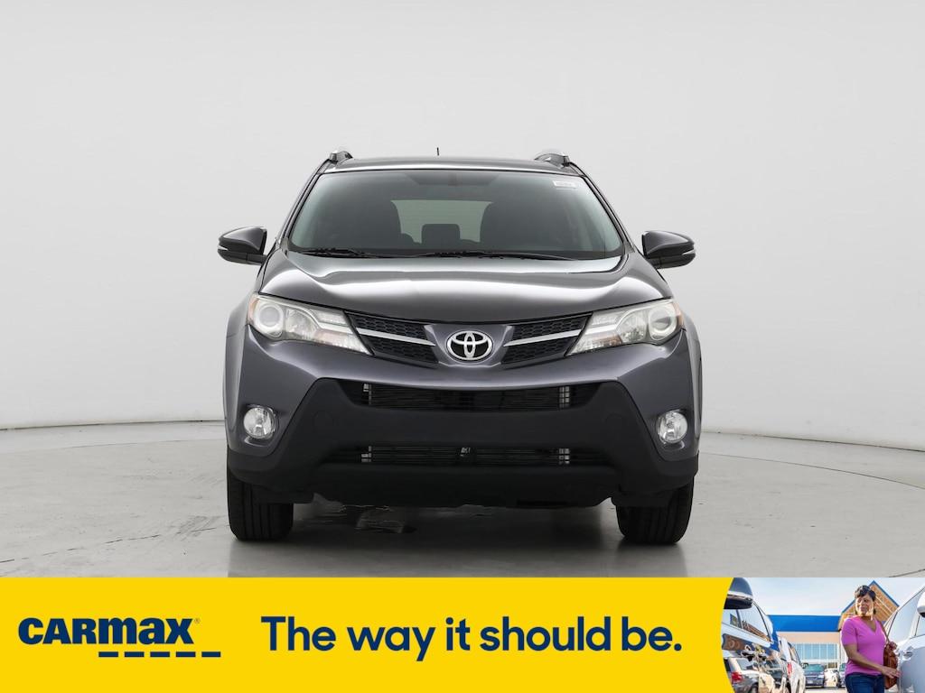 used 2014 Toyota RAV4 car, priced at $16,998