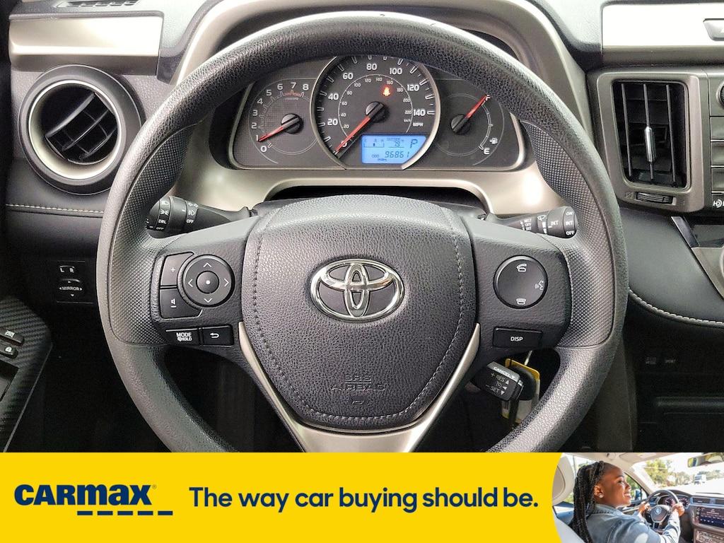 used 2014 Toyota RAV4 car, priced at $16,998
