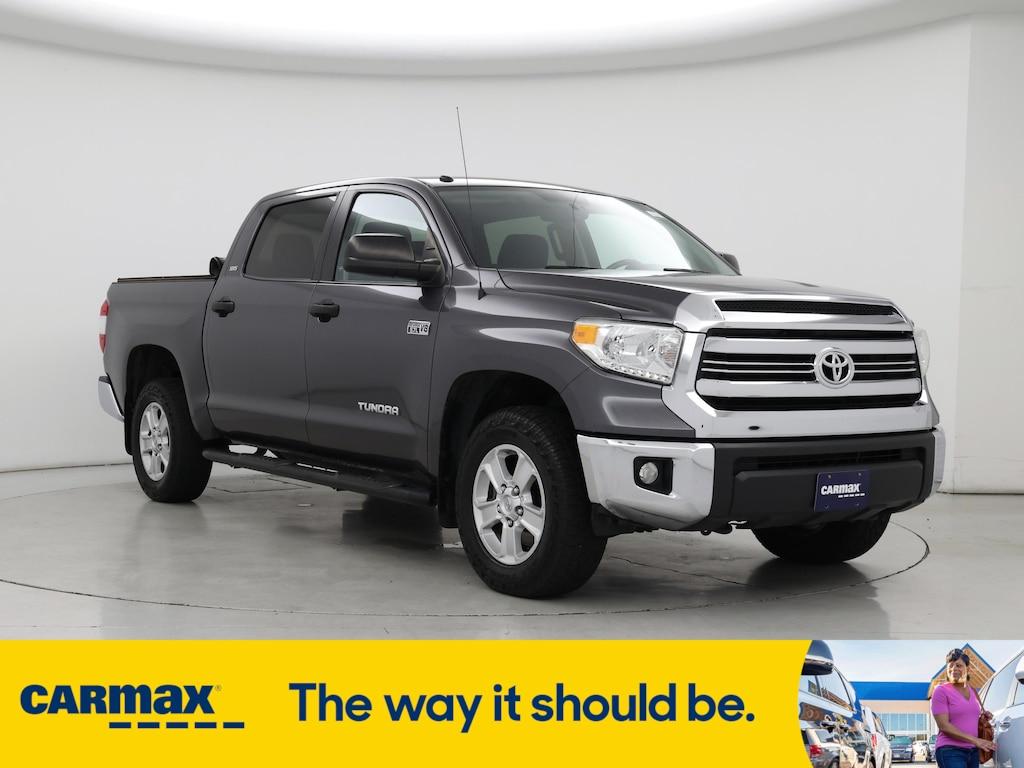 used 2016 Toyota Tundra car, priced at $33,998