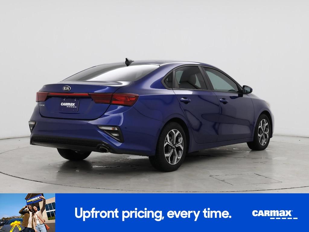 used 2020 Kia Forte car, priced at $13,998