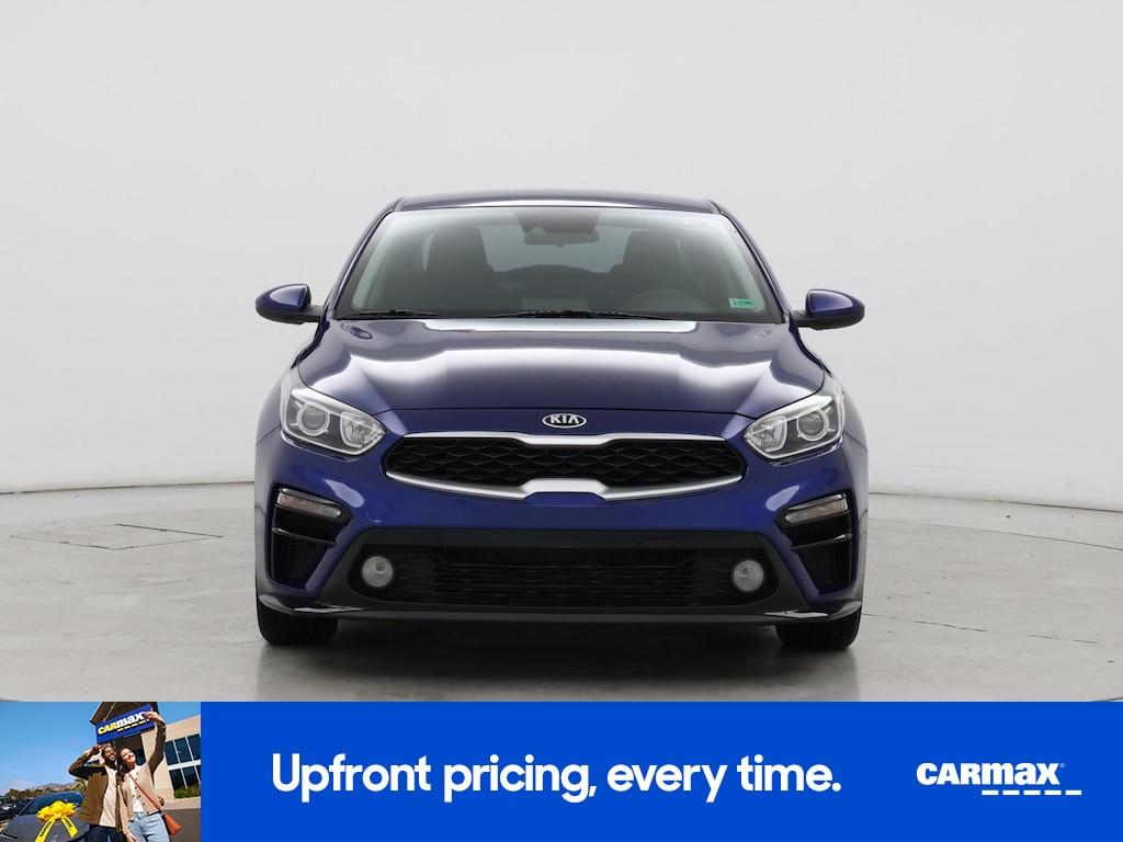 used 2020 Kia Forte car, priced at $13,998