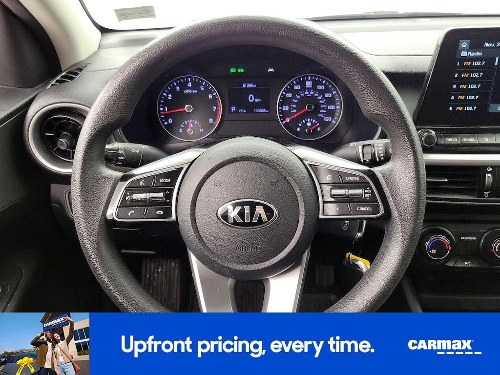 used 2020 Kia Forte car, priced at $13,998