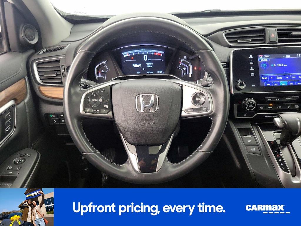 used 2022 Honda CR-V car, priced at $30,998