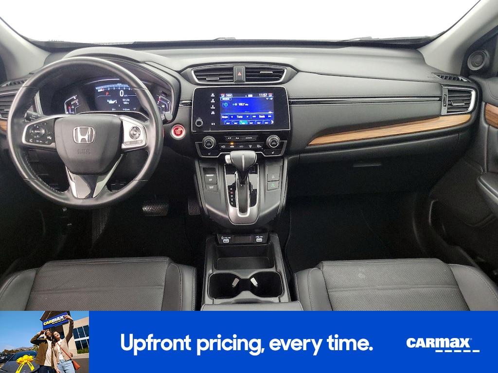 used 2022 Honda CR-V car, priced at $30,998
