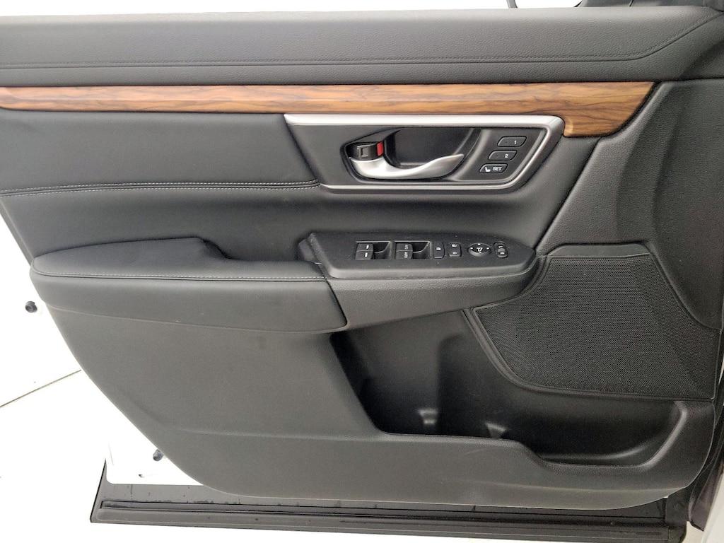 used 2022 Honda CR-V car, priced at $30,998