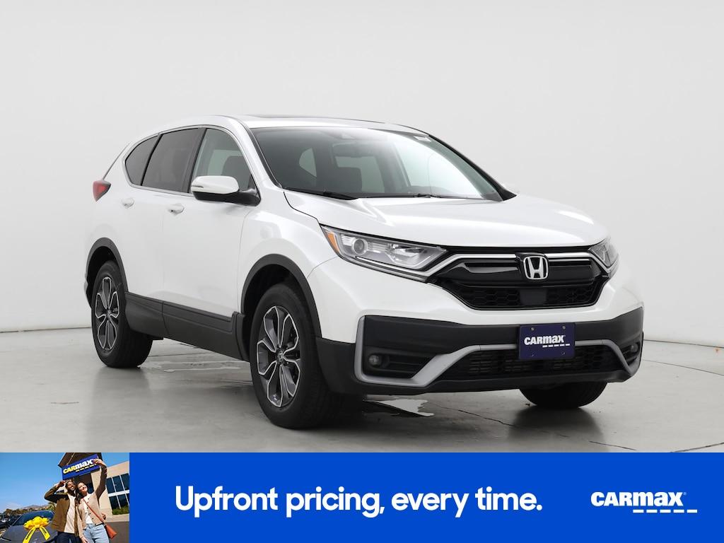used 2022 Honda CR-V car, priced at $30,998
