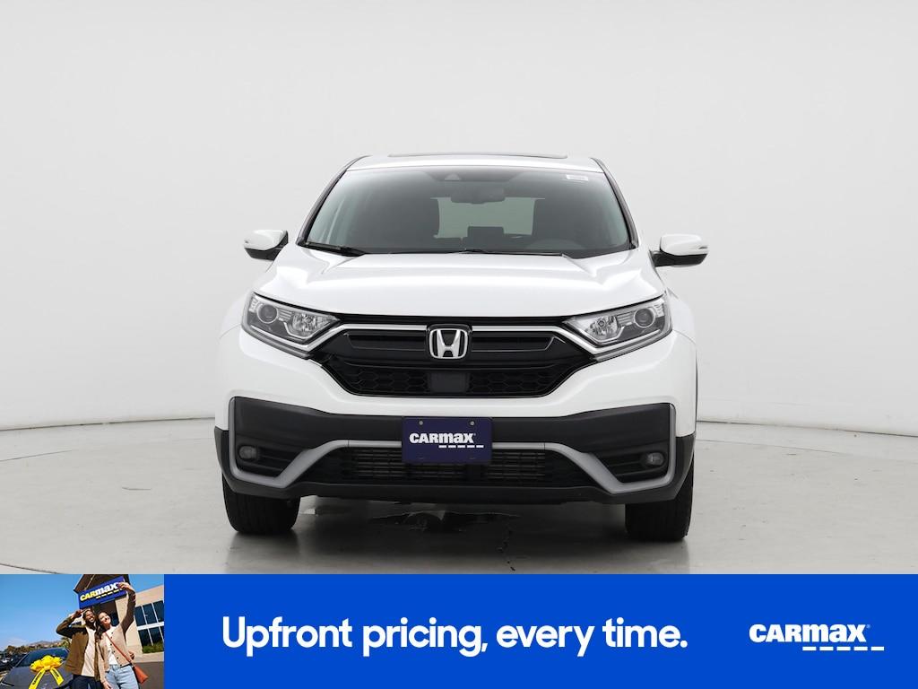 used 2022 Honda CR-V car, priced at $30,998