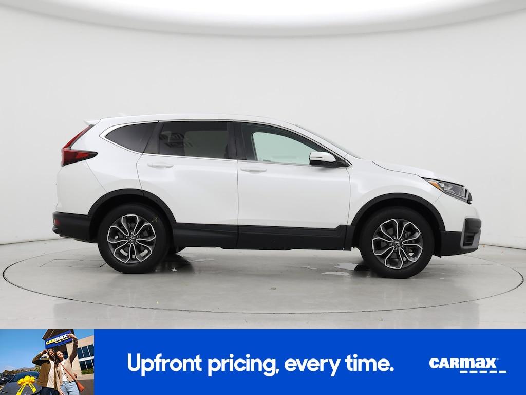used 2022 Honda CR-V car, priced at $30,998