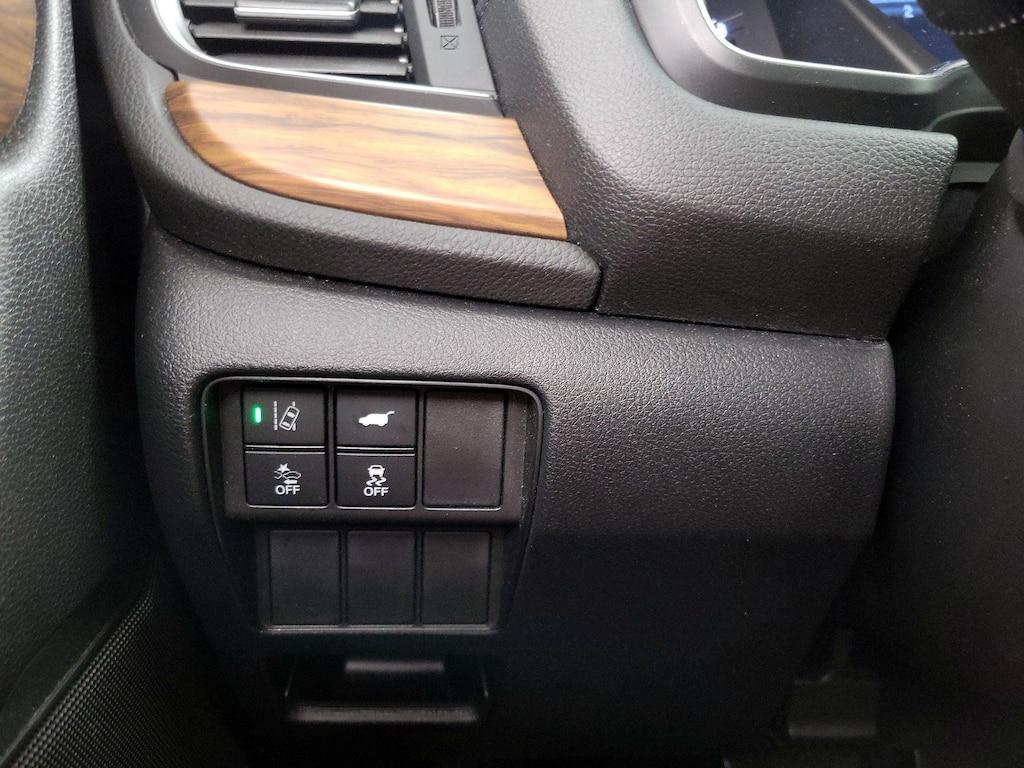 used 2022 Honda CR-V car, priced at $30,998