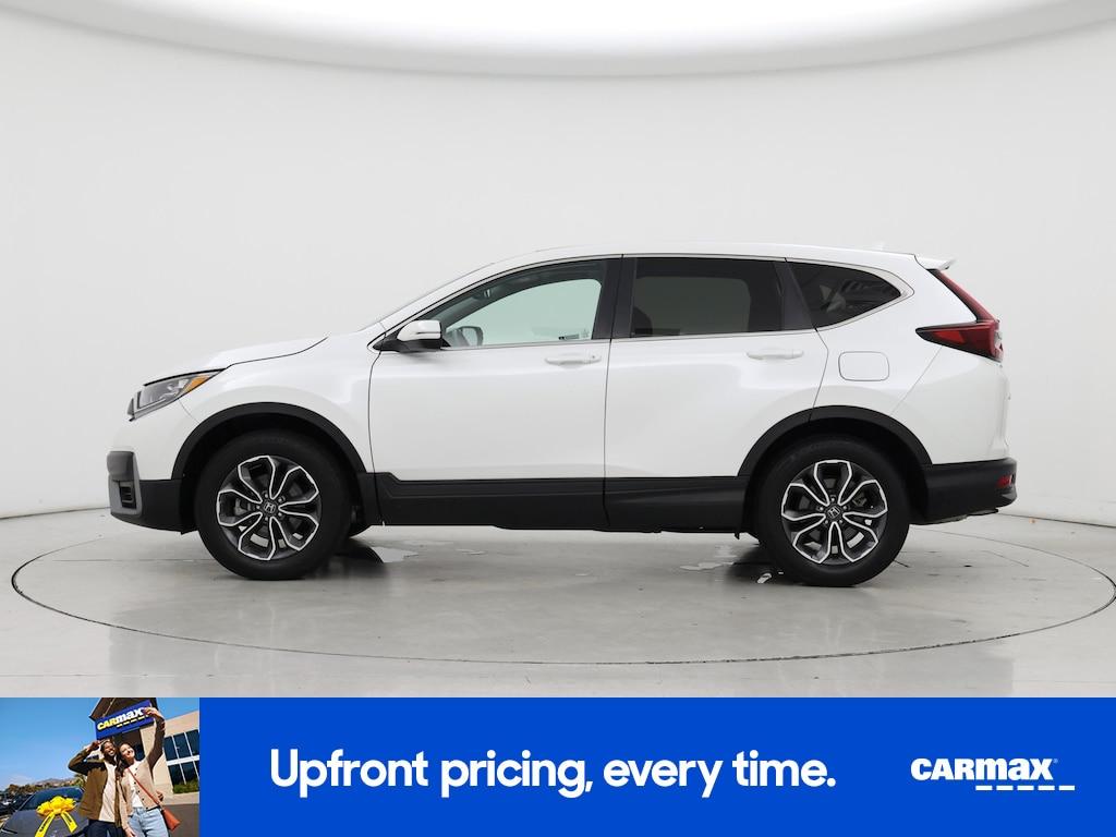 used 2022 Honda CR-V car, priced at $30,998