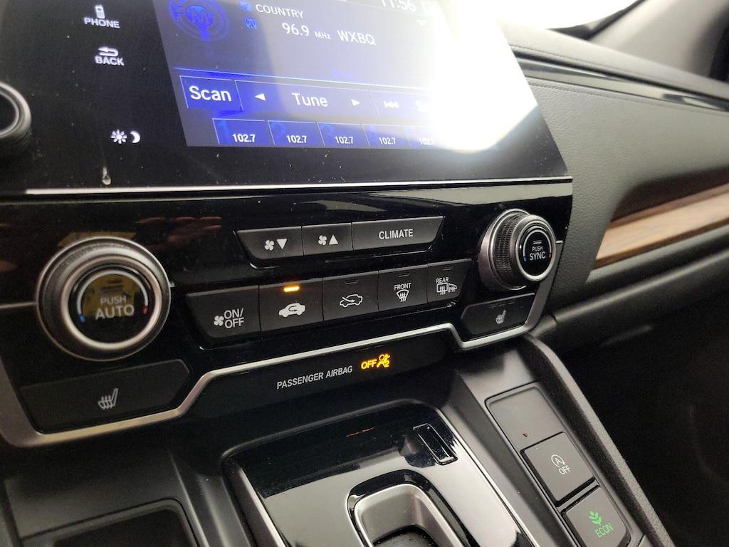 used 2022 Honda CR-V car, priced at $30,998