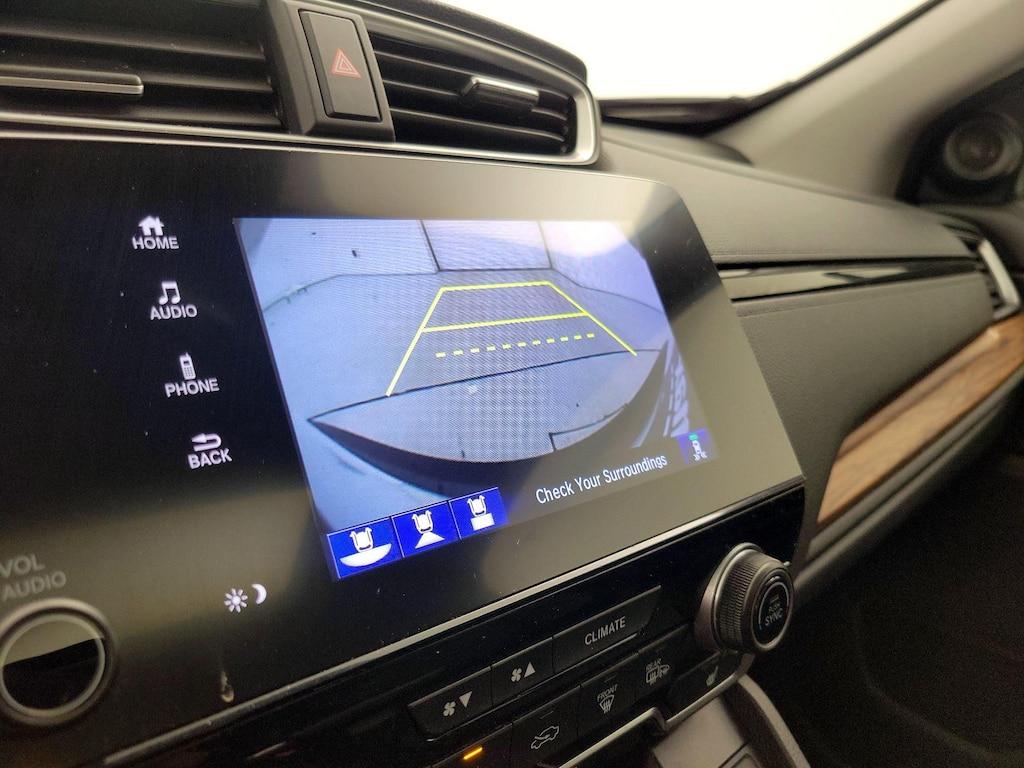 used 2022 Honda CR-V car, priced at $30,998