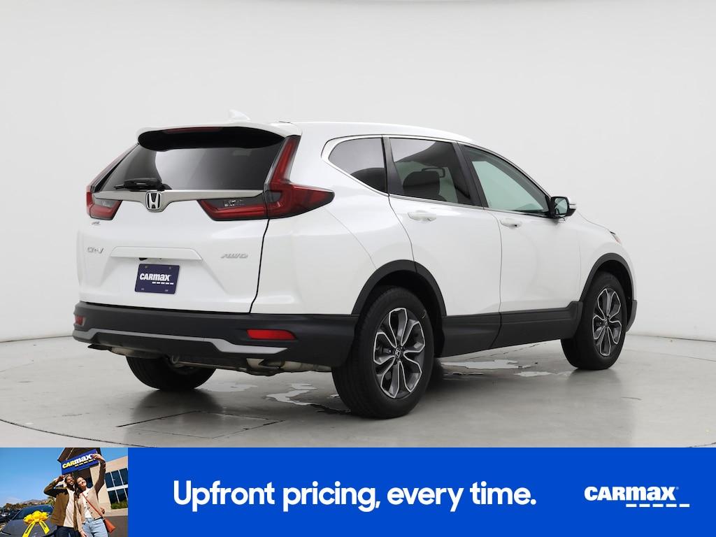 used 2022 Honda CR-V car, priced at $30,998