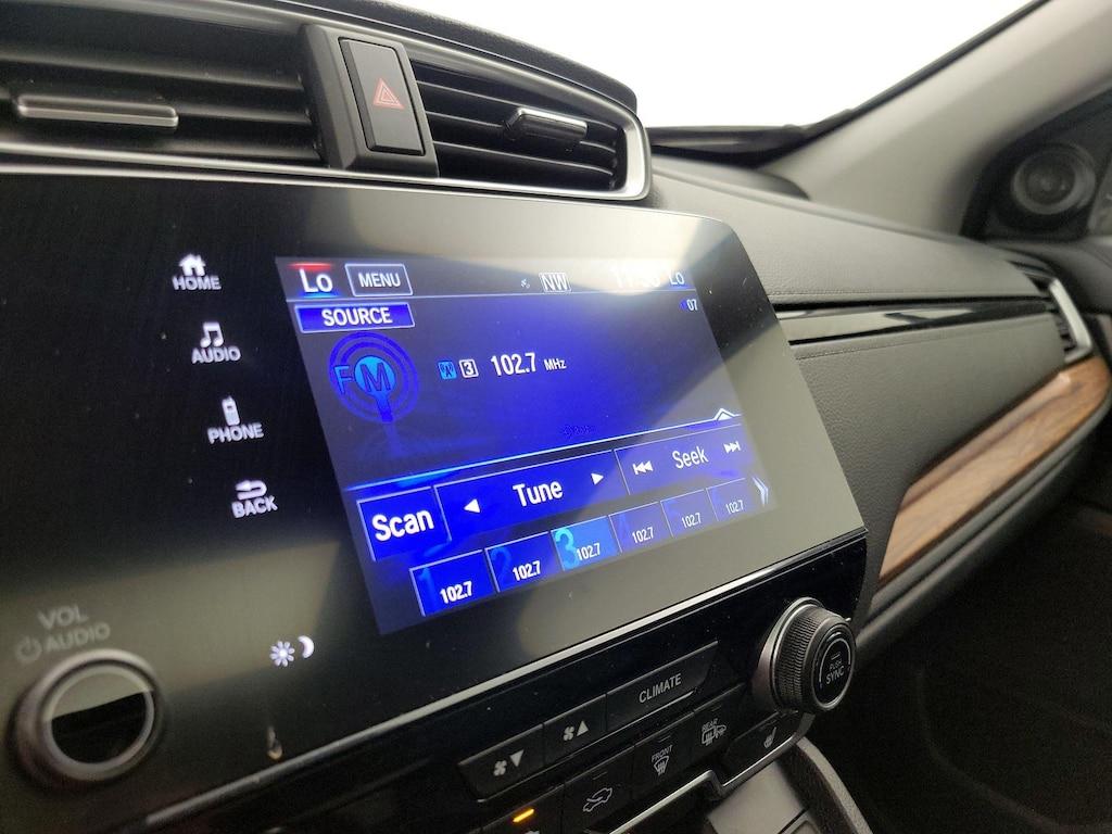 used 2022 Honda CR-V car, priced at $30,998