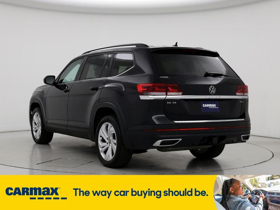 used 2023 Volkswagen Atlas car, priced at $36,998