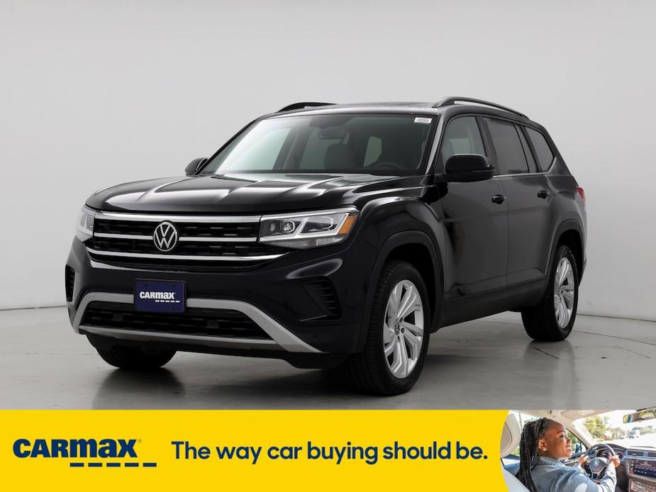 used 2023 Volkswagen Atlas car, priced at $36,998