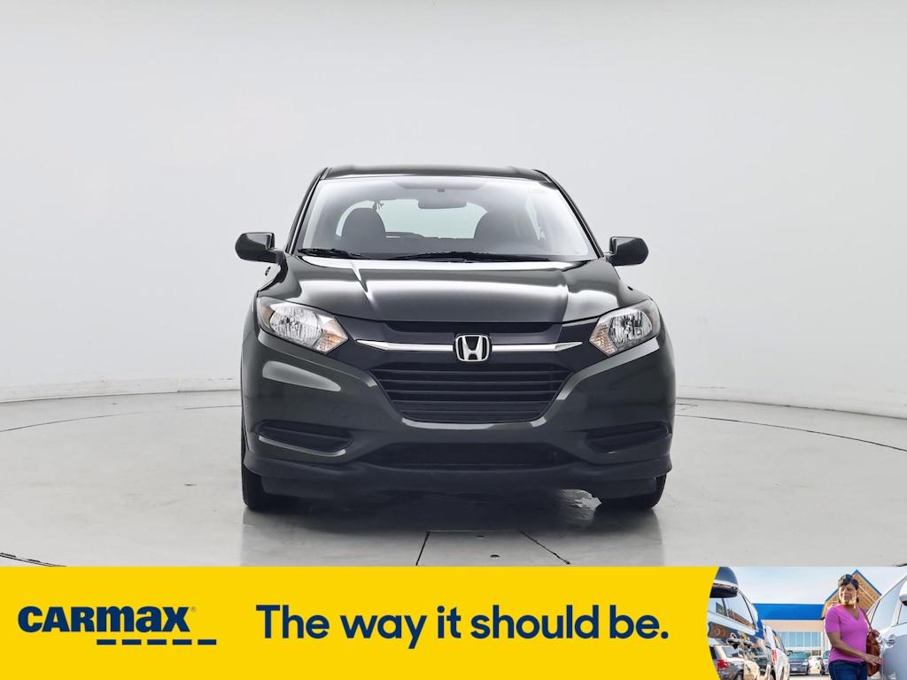 used 2018 Honda HR-V car, priced at $18,998