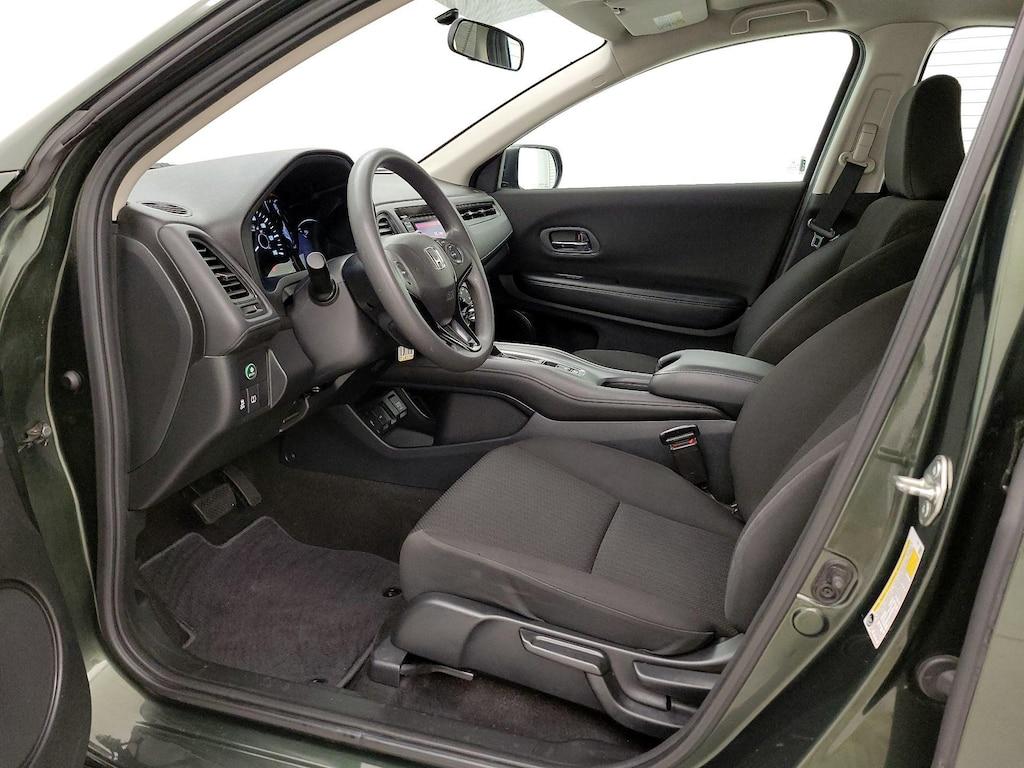 used 2018 Honda HR-V car, priced at $18,998