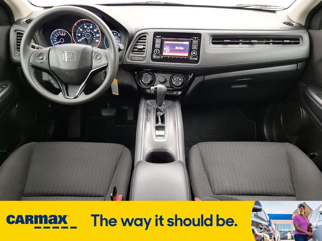 used 2018 Honda HR-V car, priced at $18,998