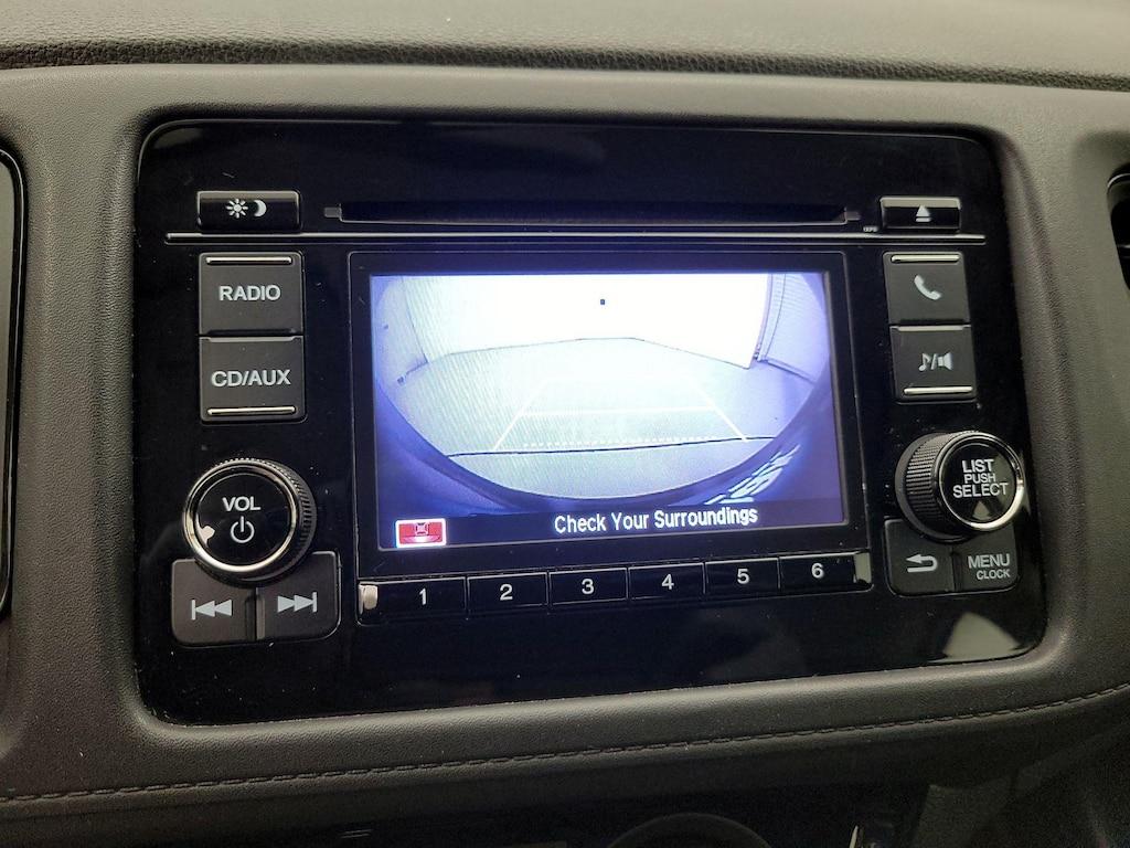 used 2018 Honda HR-V car, priced at $18,998