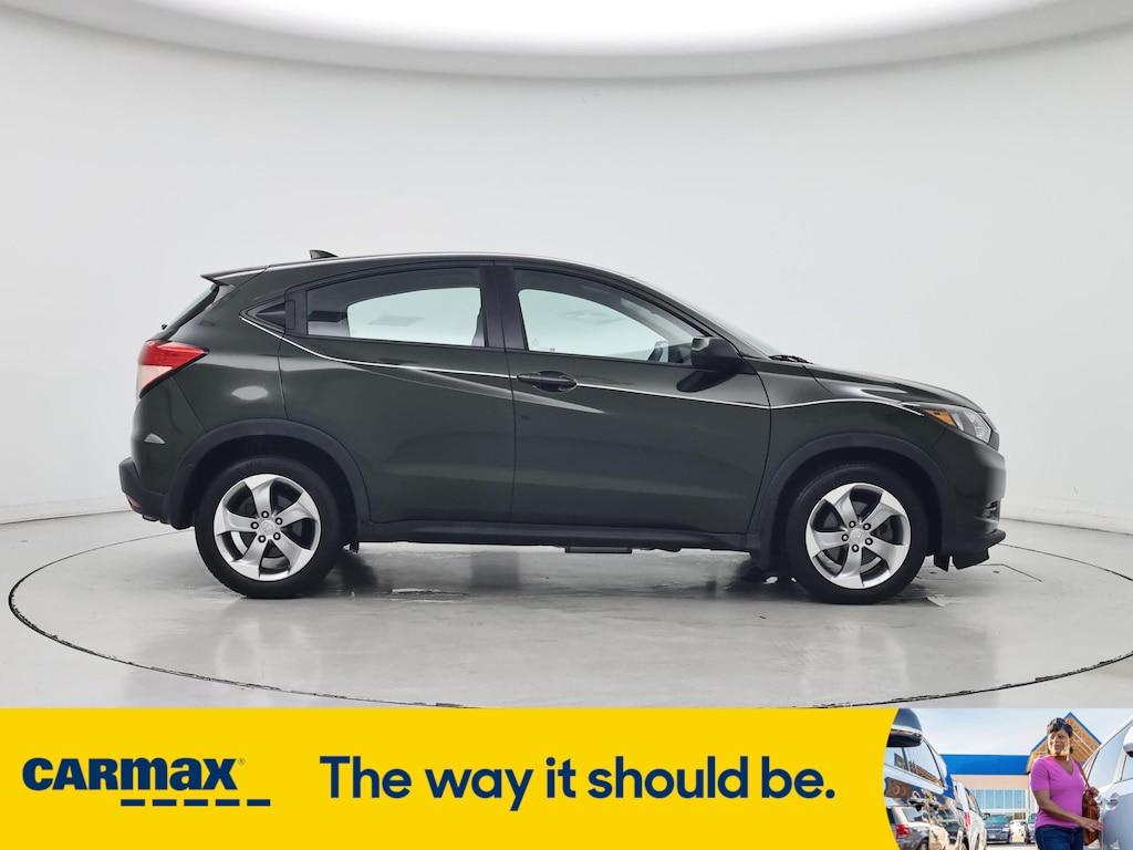 used 2018 Honda HR-V car, priced at $18,998