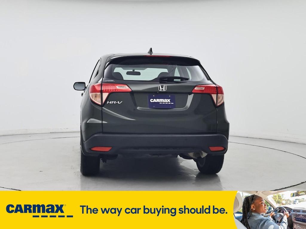 used 2018 Honda HR-V car, priced at $18,998