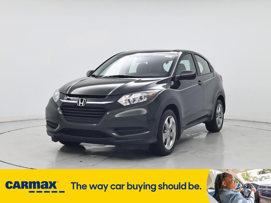 used 2018 Honda HR-V car, priced at $18,998