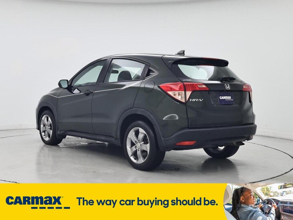 used 2018 Honda HR-V car, priced at $17,998