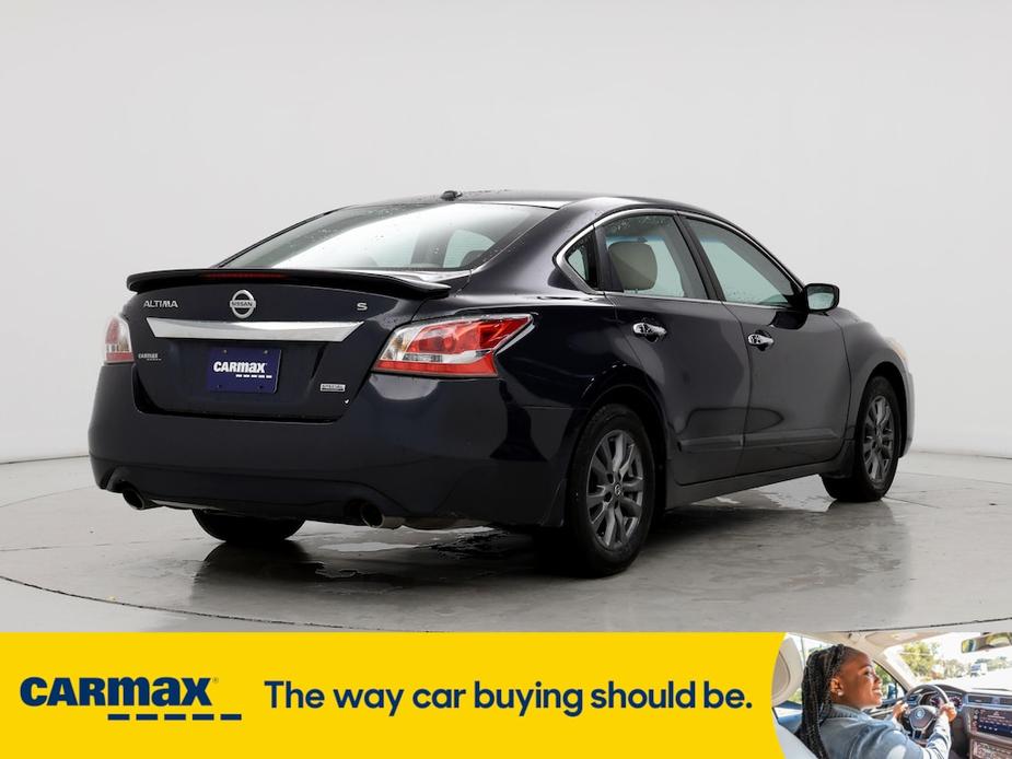 used 2015 Nissan Altima car, priced at $13,599