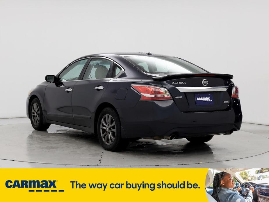 used 2015 Nissan Altima car, priced at $13,599