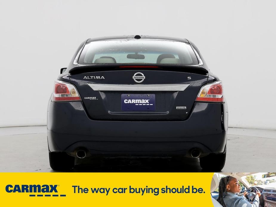 used 2015 Nissan Altima car, priced at $13,599