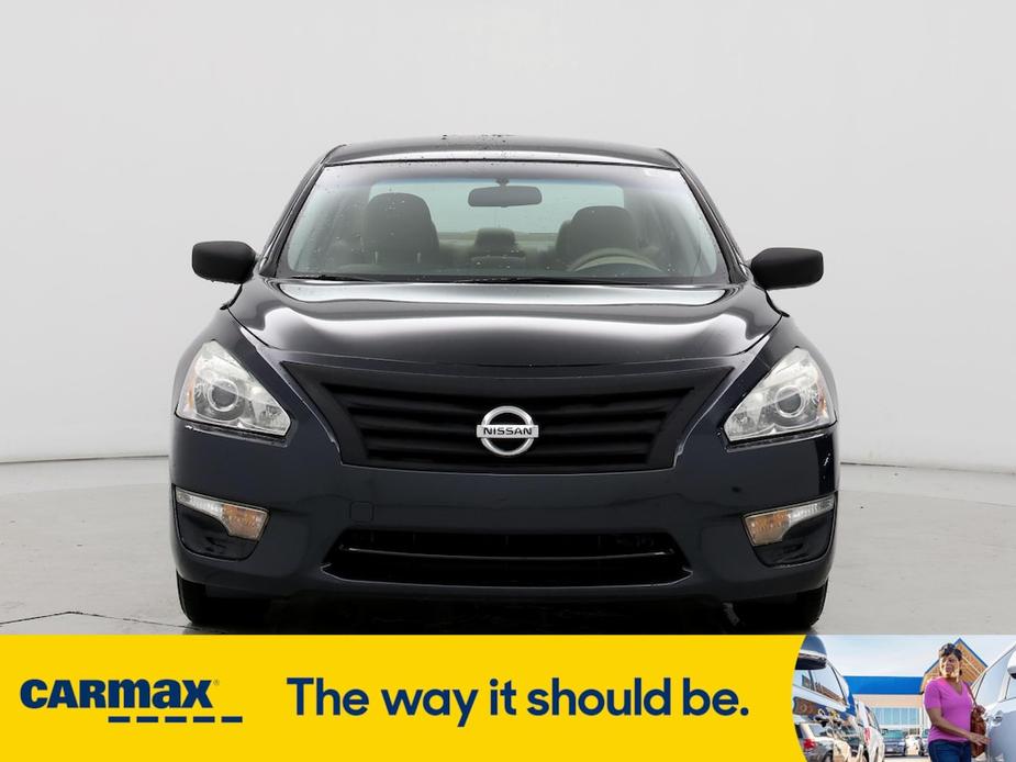 used 2015 Nissan Altima car, priced at $13,599