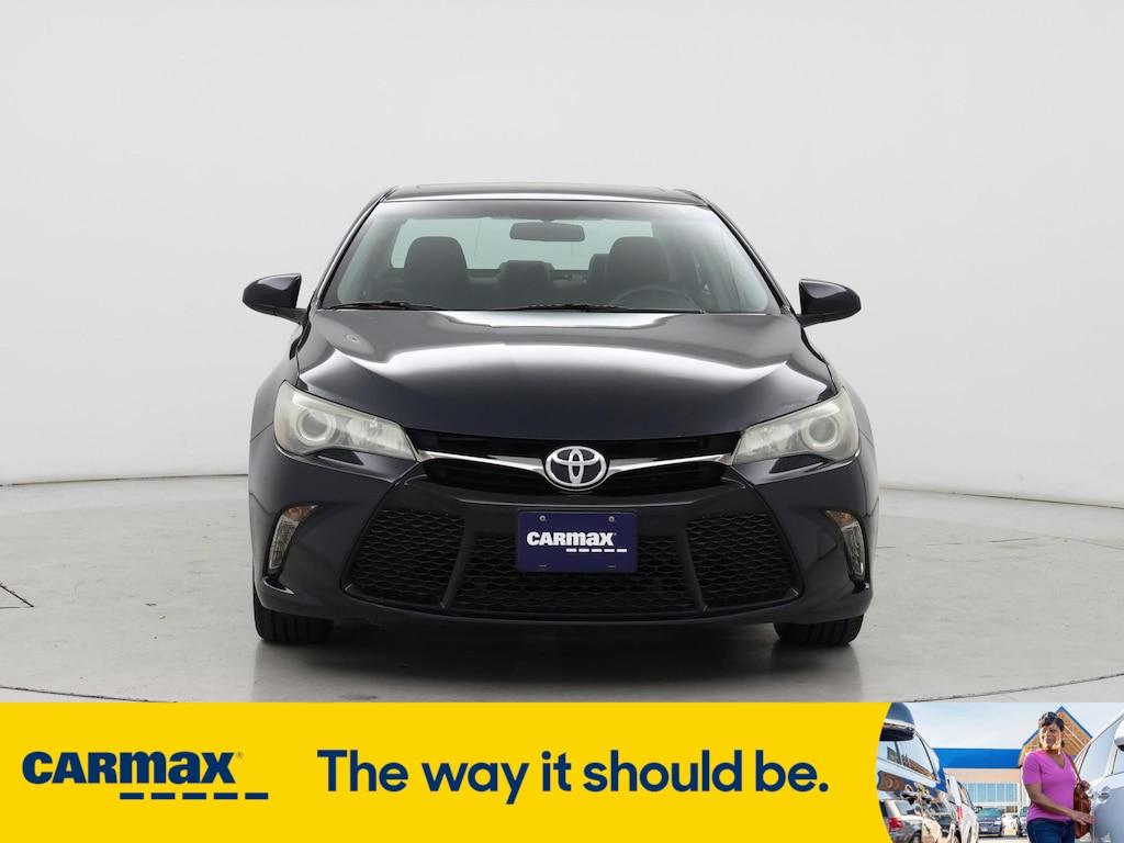 used 2016 Toyota Camry car, priced at $16,998