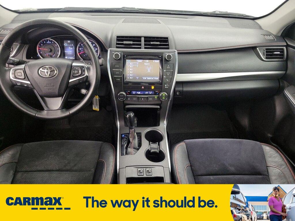 used 2016 Toyota Camry car, priced at $15,998