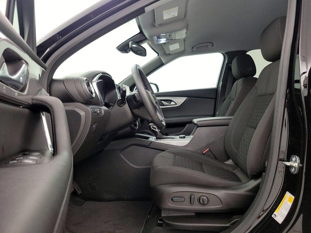 used 2022 Chevrolet Blazer car, priced at $28,998
