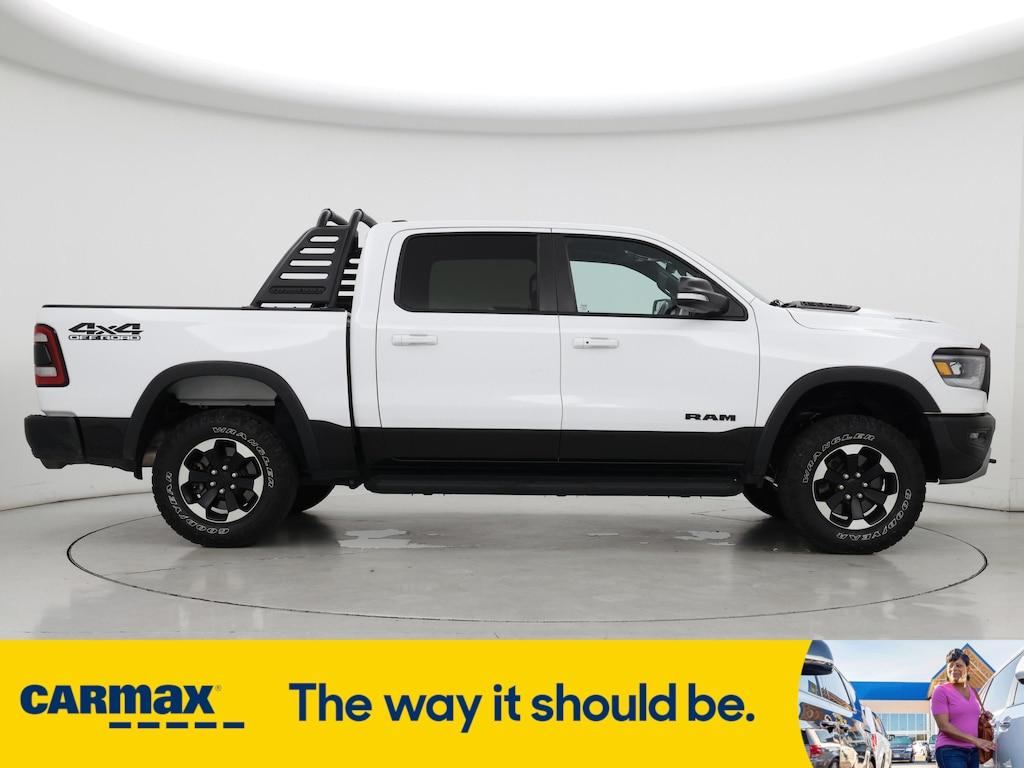 used 2022 Ram 1500 car, priced at $45,998
