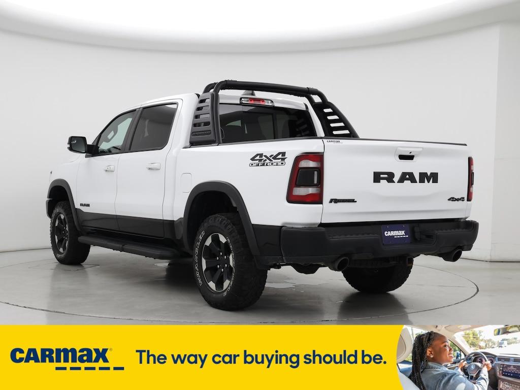 used 2022 Ram 1500 car, priced at $45,998