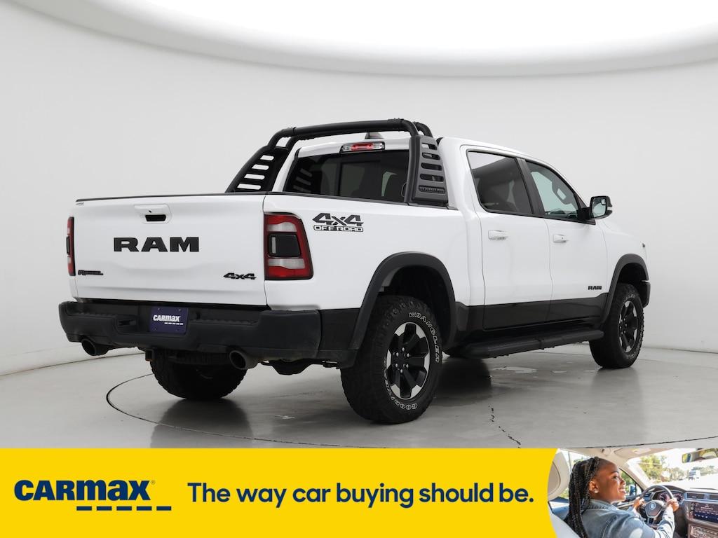 used 2022 Ram 1500 car, priced at $45,998