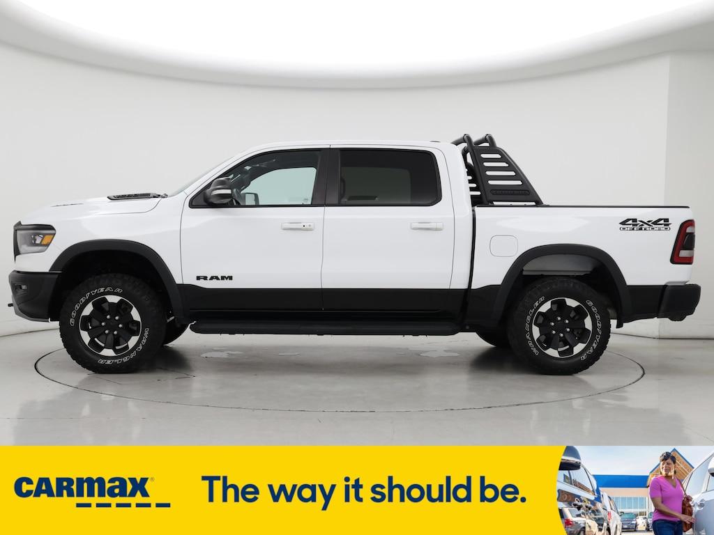 used 2022 Ram 1500 car, priced at $45,998