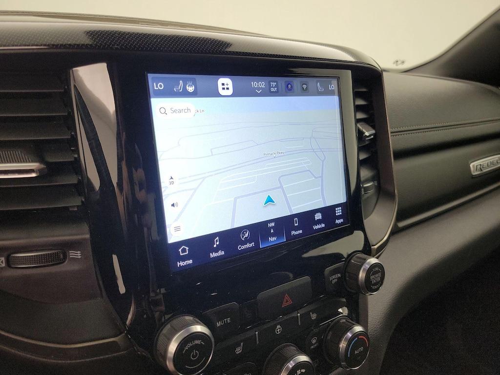 used 2022 Ram 1500 car, priced at $45,998